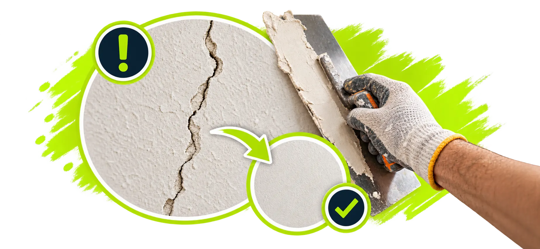 Why Does Plaster Crack and When Should You Worry? — article hero image
