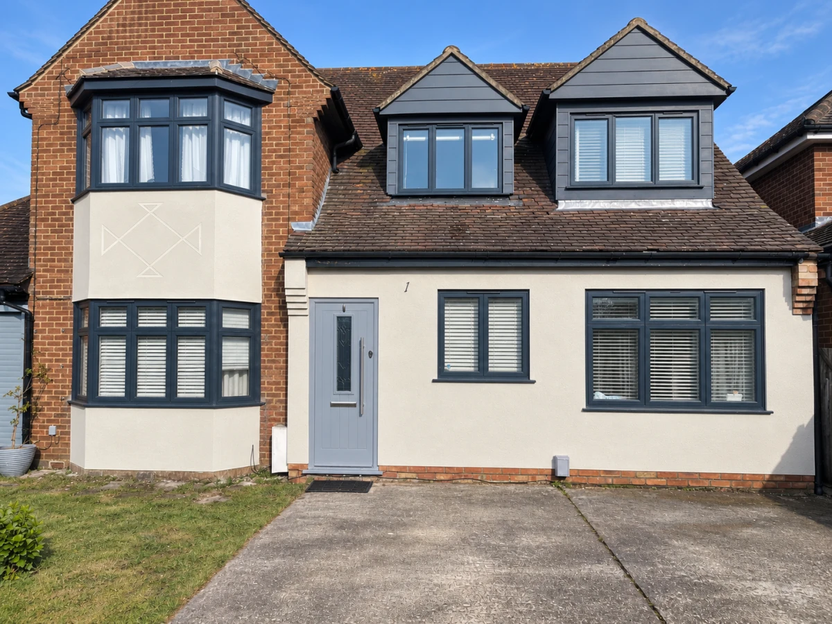 Monocouche Rendering with Recreated Ashlar Detailing — project thumbnail