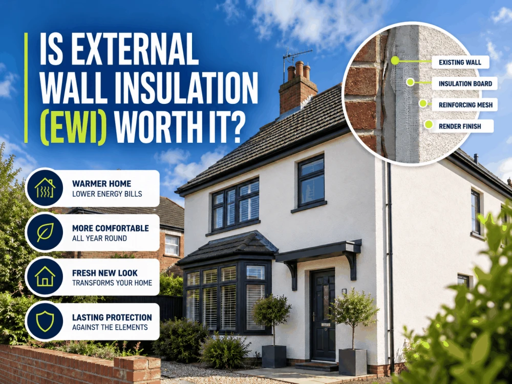 Is external wall insulation (EWI) worth it? — advice article image