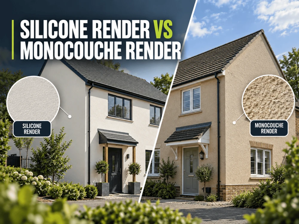 Silicone render vs monocouche render — article image
