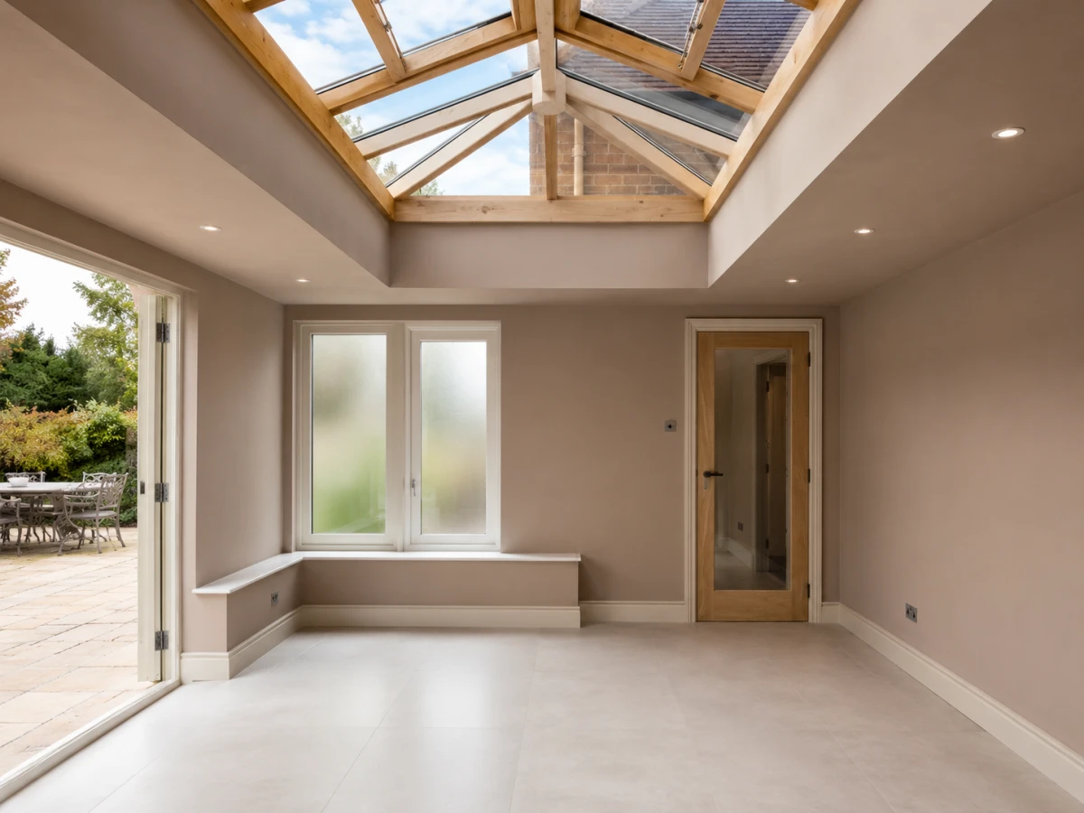 Plastering — project photo