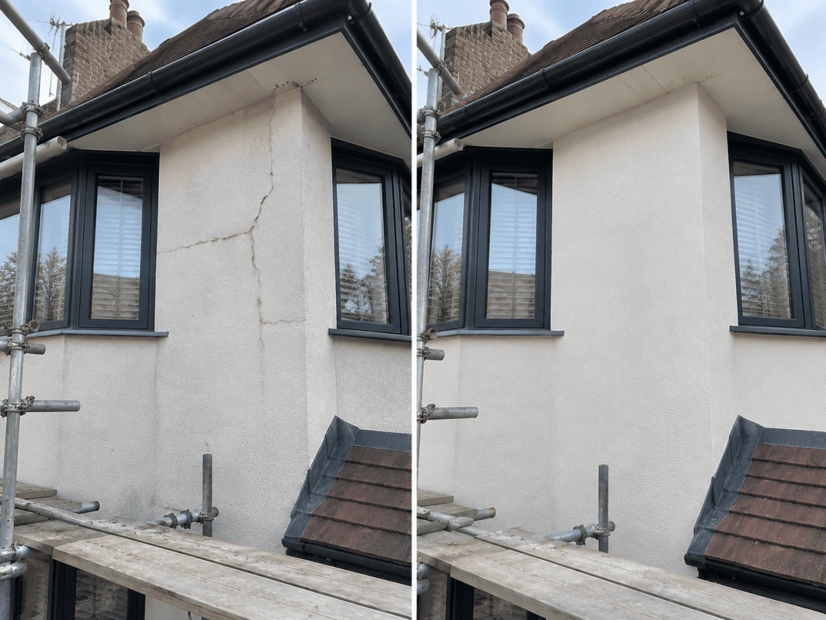 Render Repairs — completed project